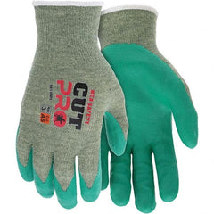 MCR Safety - Size 2XL, ANSI Cut Lvl A5, Abrasion Lvl 3, Foam Nitrile Coated Cut Resistant Gloves - Caliber Tooling