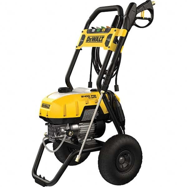 DeWALT - Pressure Washers Type: Cold Water Engine Power Type: Electric - Caliber Tooling