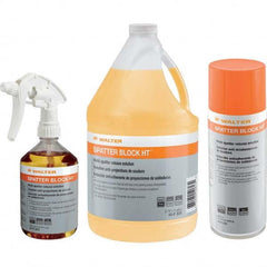 WALTER Surface Technologies - Welder's Anti-Spatter Type: Anti-Spatter Solution Container Size: 13.5 oz. - Caliber Tooling