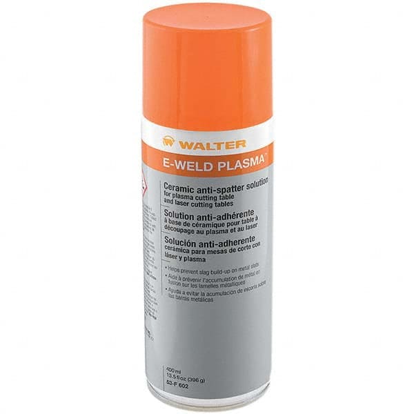 WALTER Surface Technologies - Welder's Anti-Spatter Type: Anti-Spatter Solution Container Size: 13.5 oz. - Caliber Tooling