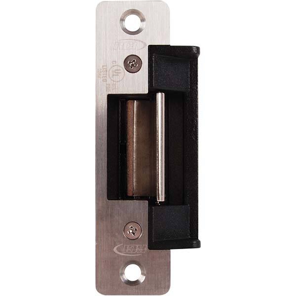 Made in USA - Electric Strikes Type: Electric Door Strike Length (Inch): 4-21/32 - Caliber Tooling