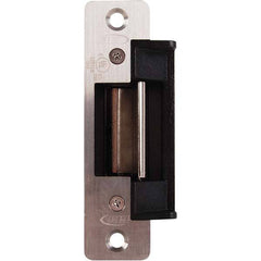 Made in USA - Electric Strikes Type: Electric Door Strike Length (Inch): 4-21/32 - Caliber Tooling