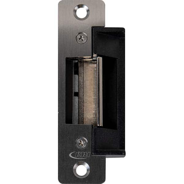 Made in USA - Electric Strikes Type: Electric Door Strike Length (Inch): 4-21/32 - Caliber Tooling