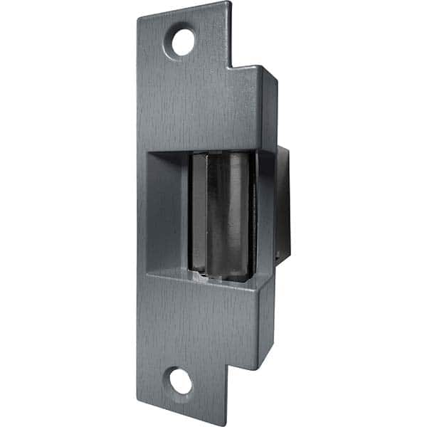 Made in USA - Electric Strikes Type: Electric Door Strike Length (Inch): 4-3/32 - Caliber Tooling