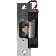 Made in USA - Electric Strikes Type: Electric Door Strike Length (Inch): 4-21/32 - Caliber Tooling