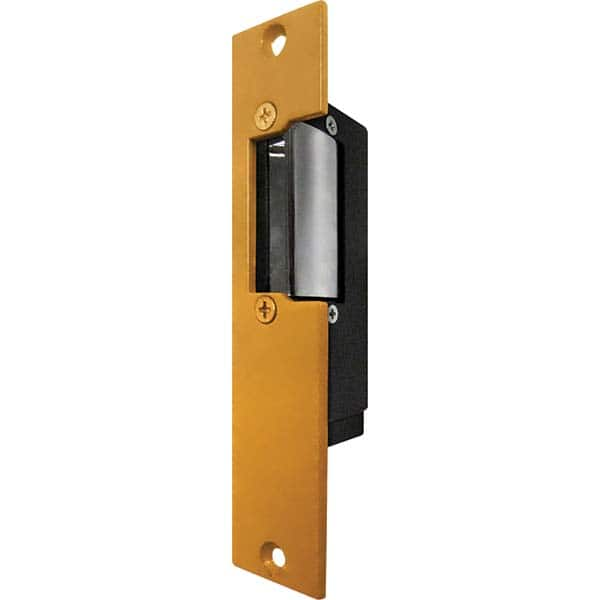 Made in USA - Electric Strikes Type: Electric Door Strike Length (Inch): 5-7/8 - Caliber Tooling