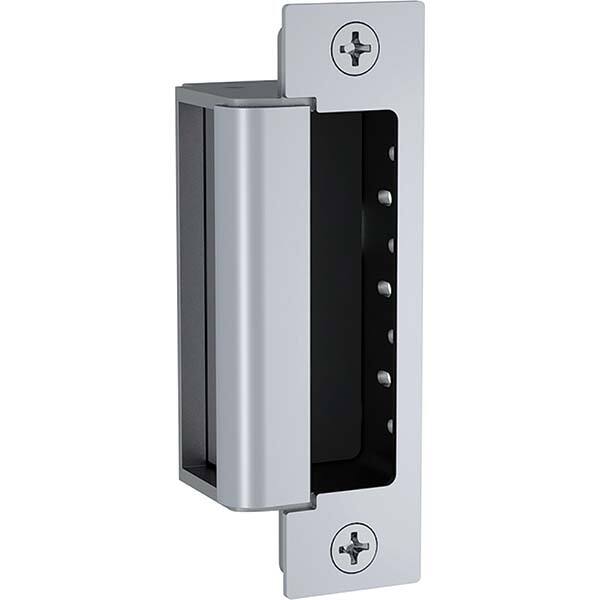 Made in USA - Electric Strikes Type: Electric Door Strike Length (Inch): 4-7/8 - Caliber Tooling