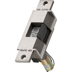 Made in USA - Electric Strikes Type: Electric Door Strike Length (Inch): 6 - Caliber Tooling