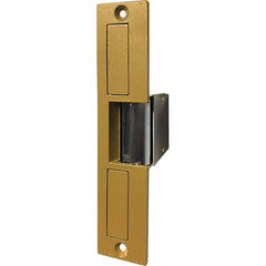 Made in USA - Electric Strikes Type: Electric Door Strike Length (Inch): 3-1/2 - Caliber Tooling