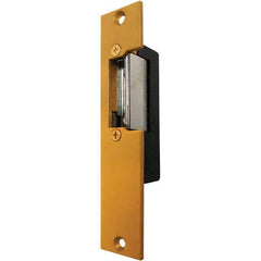 Made in USA - Electric Strikes Type: Electric Door Strike Length (Inch): 5-7/8 - Caliber Tooling