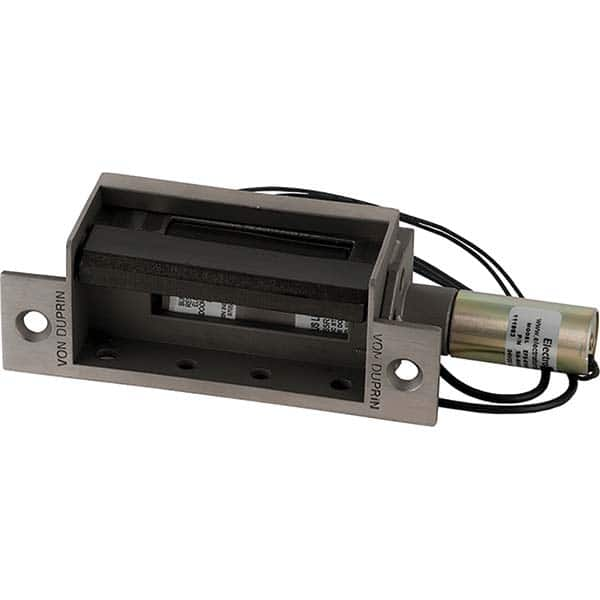 Made in USA - Electric Strikes Type: Electric Door Strike Length (Inch): 4-7/8 - Caliber Tooling