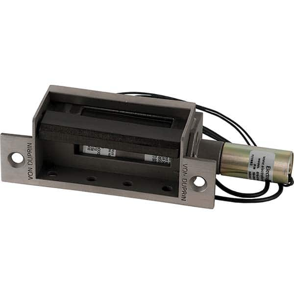 Made in USA - Electric Strikes Type: Electric Door Strike Length (Inch): 4-7/8 - Caliber Tooling