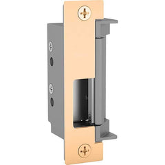 Made in USA - Electric Strikes Type: Electric Door Strike Length (Inch): 4-7/8 - Caliber Tooling