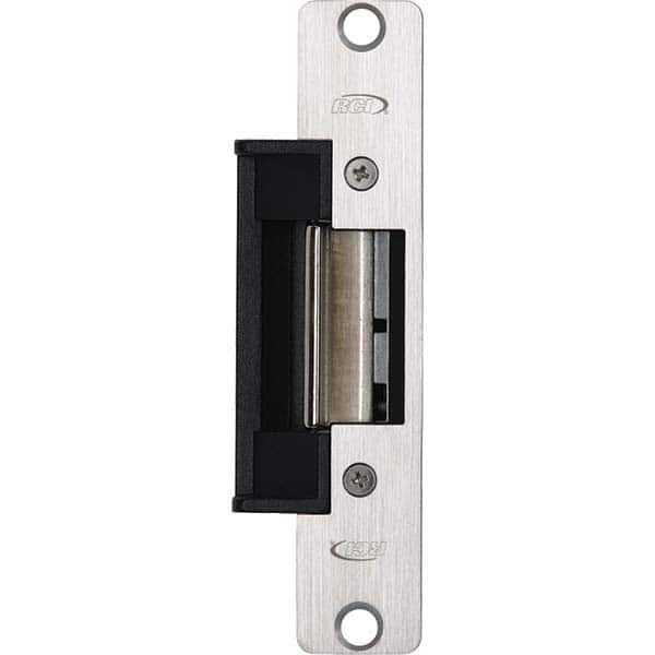 Made in USA - Electric Strikes Type: Electric Door Strike Length (Inch): 5-21/32 - Caliber Tooling