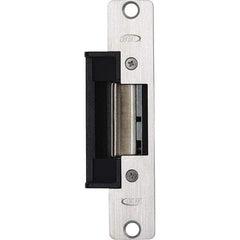 Made in USA - Electric Strikes Type: Electric Door Strike Length (Inch): 5-21/32 - Caliber Tooling