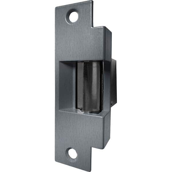 Made in USA - Electric Strikes Type: Electric Door Strike Length (Inch): 4-3/32 - Caliber Tooling