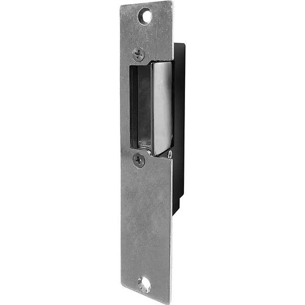 Made in USA - Electric Strikes Type: Electric Door Strike Length (Inch): 5-7/8 - Caliber Tooling