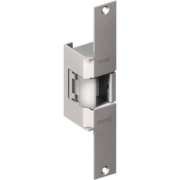 Made in USA - Electric Strikes Type: Electric Door Strike Length (Inch): 4-3/32 - Caliber Tooling