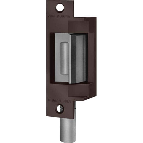 Made in USA - Electric Strikes Type: Electric Door Strike Length (Inch): 4-7/8 - Caliber Tooling