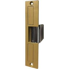 Made in USA - Electric Strikes Type: Electric Door Strike Length (Inch): 6-1/4 - Caliber Tooling