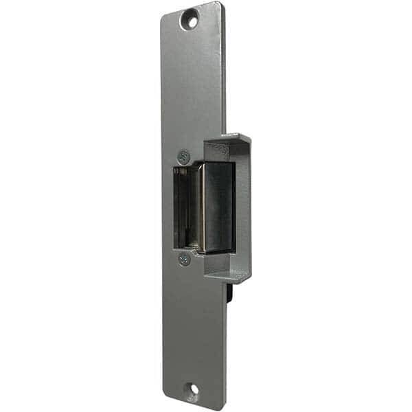 Made in USA - Electric Strikes Type: Electric Door Strike Length (Inch): 7-15/16 - Caliber Tooling