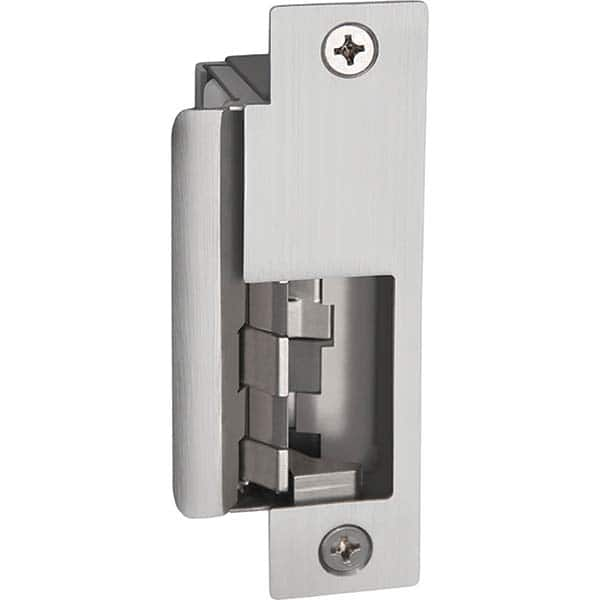 Made in USA - Electric Strikes Type: Electric Door Strike Length (Inch): 4-7/8 - Caliber Tooling