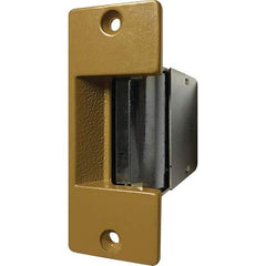 Made in USA - Electric Strikes Type: Electric Door Strike Length (Inch): 3-1/2 - Caliber Tooling