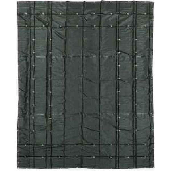 US Cargo Control - Tarps & Dust Covers Material: PVC Coated Polyester Width (Feet): 27.00 - Caliber Tooling