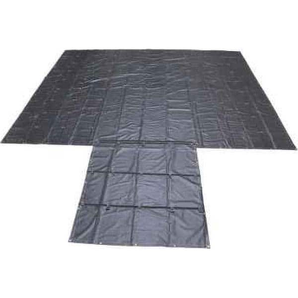 US Cargo Control - Tarps & Dust Covers Material: PVC Coated Polyester Width (Feet): 18.00 - Caliber Tooling