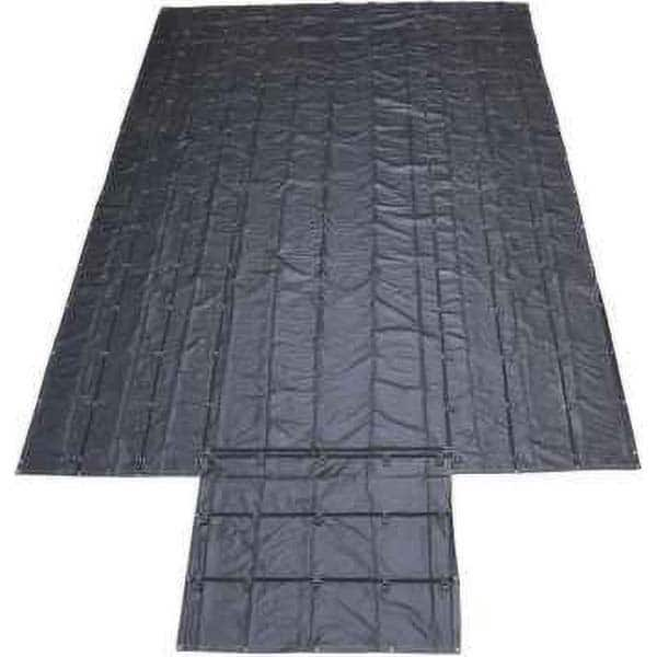 US Cargo Control - Tarps & Dust Covers Material: PVC Coated Polyester Width (Feet): 28.00 - Caliber Tooling