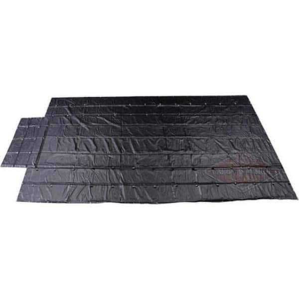 US Cargo Control - Tarps & Dust Covers Material: PVC Coated Polyester Width (Feet): 28.00 - Caliber Tooling