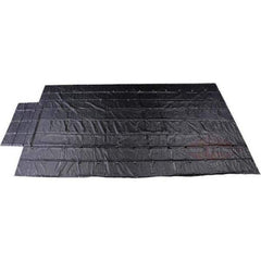 US Cargo Control - Tarps & Dust Covers Material: PVC Coated Polyester Width (Feet): 28.00 - Caliber Tooling