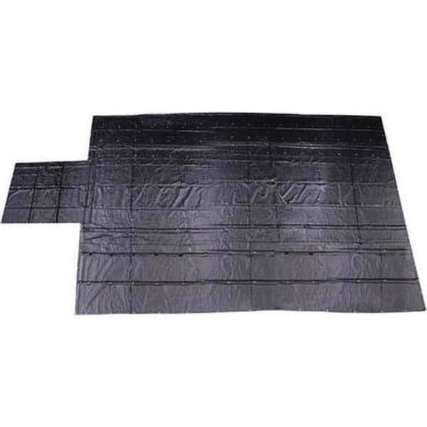 US Cargo Control - Tarps & Dust Covers Material: PVC Coated Polyester Width (Feet): 28.00 - Caliber Tooling