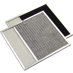 PRO-SOURCE - Grease Filters Height (Inch): 11.5 Width (Inch): 11.5 - Caliber Tooling