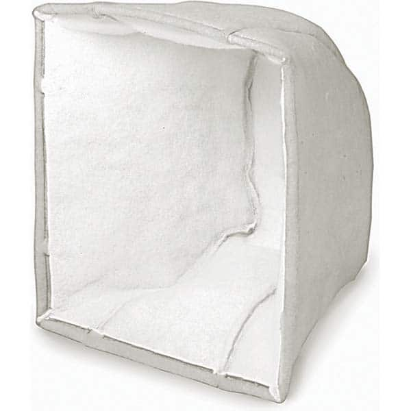 PRO-SOURCE - Bag & Cube Air Filters Filter Type: Pocket Filter Nominal Height (Inch): 16 - Caliber Tooling