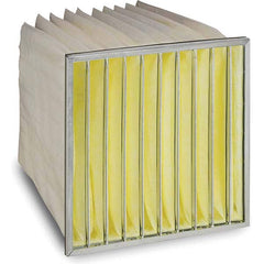 PRO-SOURCE - Bag & Cube Air Filters Filter Type: Pocket Filter Nominal Height (Inch): 24 - Caliber Tooling