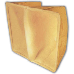 PRO-SOURCE - Bag & Cube Air Filters Filter Type: Pocket Filter Nominal Height (Inch): 20 - Caliber Tooling