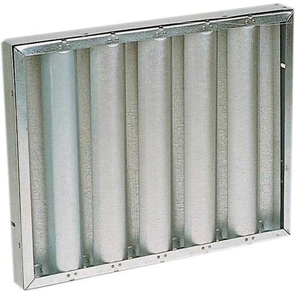 PRO-SOURCE - Grease Filters Height (Inch): 16 Width (Inch): 16 - Caliber Tooling