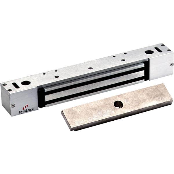 Made in USA - Electromagnet Locks Average Magnetic Pull (Lb.): 1200.000 (Pounds) Length (Inch): 14 - Caliber Tooling