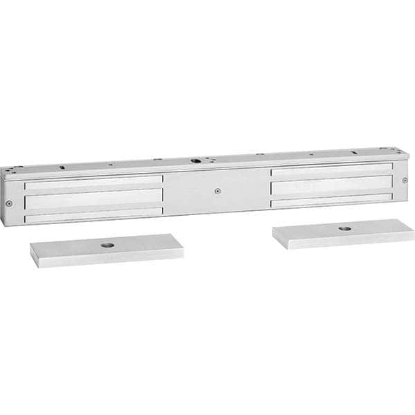 SDC - Electromagnet Locks Average Magnetic Pull (Lb.): 1600.000 (Pounds) Length (Inch): 22 - Caliber Tooling