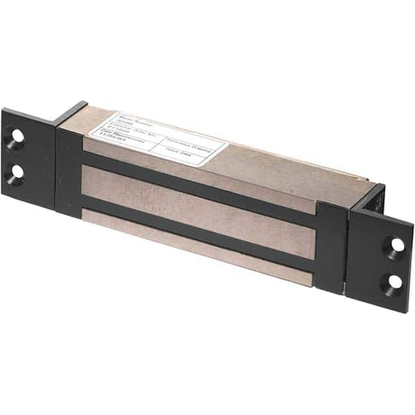 Schlage - Electromagnet Locks Average Magnetic Pull (Lb.): 500.000 (Pounds) Length (Inch): 7 - Caliber Tooling