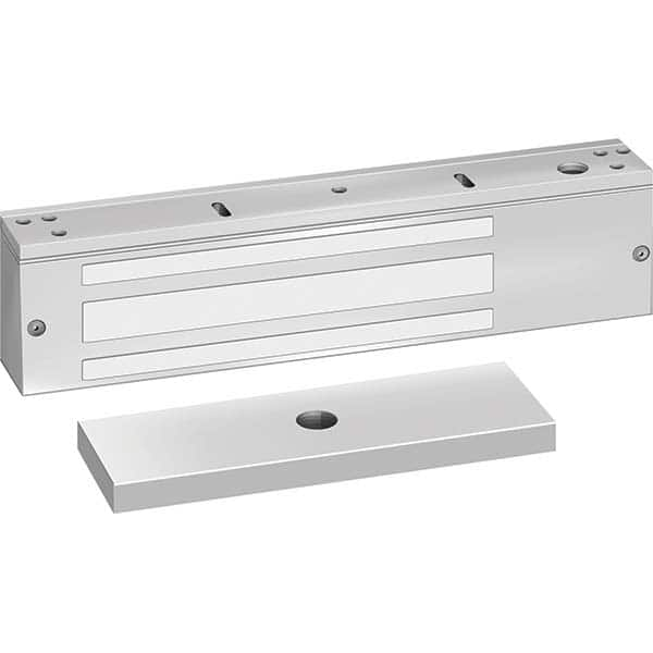 SDC - Electromagnet Locks Average Magnetic Pull (Lb.): 1600.000 (Pounds) Length (Inch): 11 - Caliber Tooling