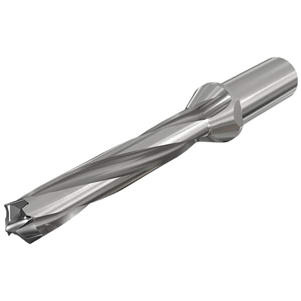 Iscar - Replaceable-Tip Drills Series: LogIQ3Cham Minimum Drill Diameter (mm): 16.00 - Caliber Tooling