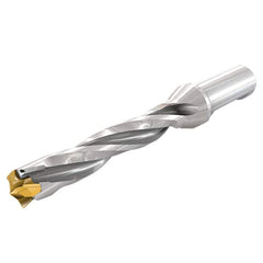 Iscar - Replaceable-Tip Drills Series: LogIQ3Cham Minimum Drill Diameter (mm): 16.00 - Caliber Tooling