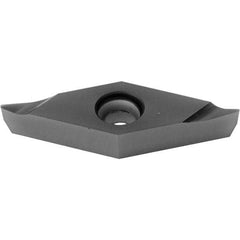 Sumitomo - VCGT220.5 LFY Grade AC5015S Carbide Turning Insert - TiAlSiN Finish, 35° Diamond, 1/4" Inscr Circle, 1/8" Thick, 0.0078" Corner Radius - Caliber Tooling