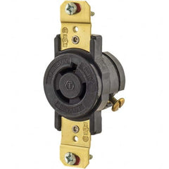 Bryant Electric - Twist Lock Receptacles Receptacle/Part Type: Receptacle Gender: Female - Caliber Tooling