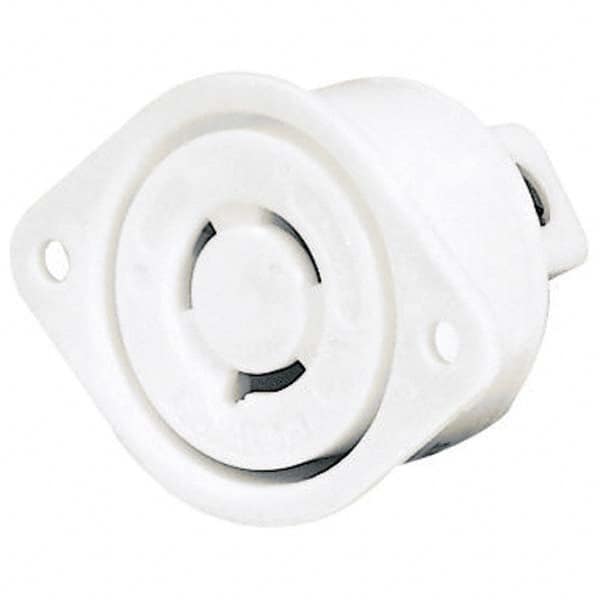 Bryant Electric - Twist Lock Receptacles Receptacle/Part Type: Receptacle Gender: Female - Caliber Tooling