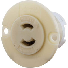 Bryant Electric - Twist Lock Receptacles Receptacle/Part Type: Receptacle Gender: Female - Caliber Tooling