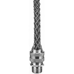 Bryant Electric - Strain Relief Cord Grips Shape: Straight Conduit Type: Liquidtight - Caliber Tooling