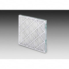 PRO-SOURCE - 16 x 16 x 1", MERV 13, 80 to 85% Efficiency, Wire-Backed Pleated Air Filter - Caliber Tooling